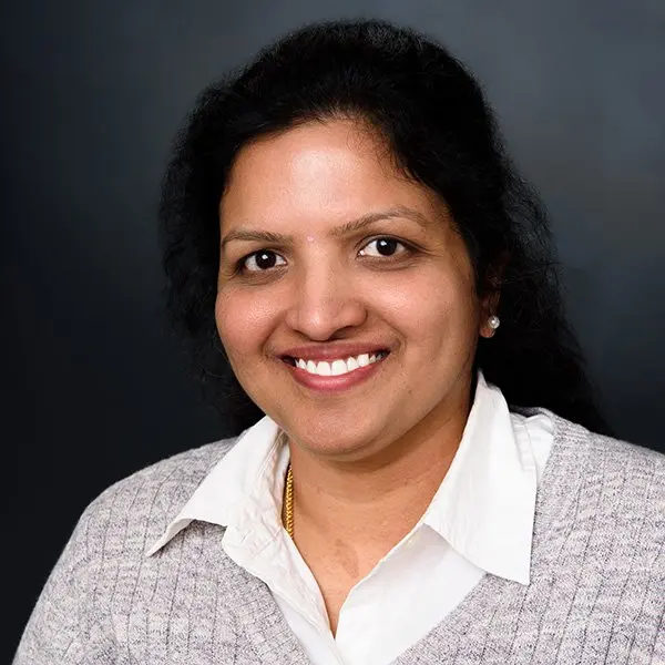 Shanthi Krishnamoorthy