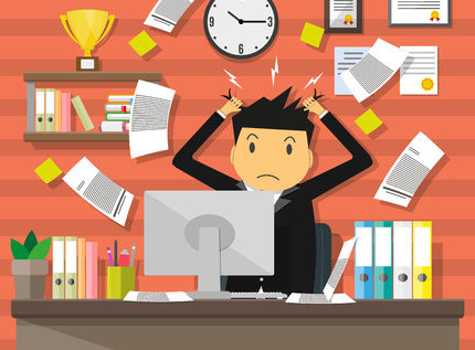 Is Stress Bringing Your Employees Down? 5 Ways You Can Help