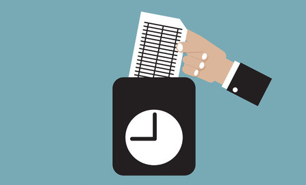 Beepers, Typewriters, and Adding Machines: Are Manual Time Systems Next?