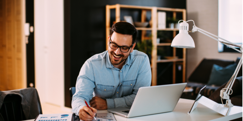 How to Implement a Work From Home Program for Your Company